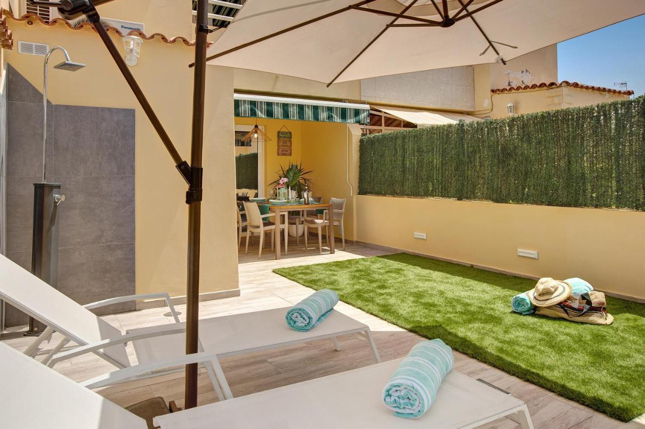 Bungalow Sonemar Sunshine Maspalomas  Exterior photo